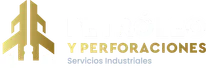 Petróleo y Perforaciones, Servicios Industriales. Ir al inicio